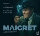 Maigret a jeho mrtvý - CDmp3 (Čte Jan Vlasák)