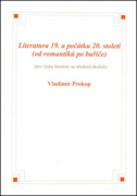 Literatura 19. a počátku 20. století