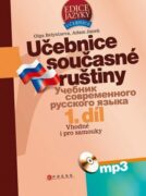 Učebnice současné ruštiny + mp3 (e-kniha)