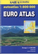 Euro atlas 1:800000 - bazar