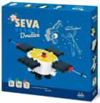 Stavebnice SEVA - Vesmír Družice 425 ks