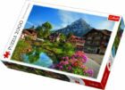 Trefl Puzzle Alpy v létě / 2000 dílků