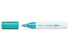 PILOT Pintor Medium akrylový popisovač 1,5-2,2mm - metalický zelený