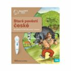 Albi Kniha Staré pověsti české Kouzelné čtení