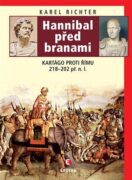 Hannibal před branami - Kartágo proti Římu 218-202 př. n. l.