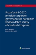Prozařování OECD principů corporate governance