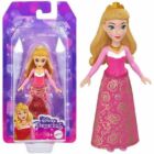Disney Princess Malá panenka HLW69 - Aurora (Šípková Růženka)