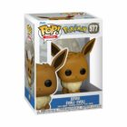 Funko POP Games: Pokemon- Eevee(EMEA)