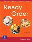 English for Tourism: Ready to Order Students´ Book