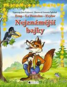 Nejznámější bajky – Ezop, La Fontaine, Krylov (e-kniha)