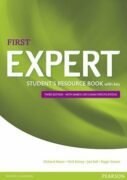Expert First Students´ Resource Book w/ key, 3rd Edition