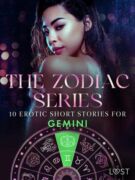 The Zodiac Series: 10 Erotic Short Stories for Gemini (e-kniha)