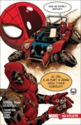 Spider-Man/Deadpool Na výletě
