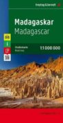 AK 201 Madagaskar 1:1 000 000 / automapa