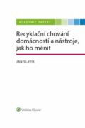 Recyklační chování domácností a nástroje, jak ho měnit (e-kniha)
