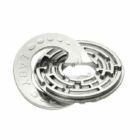 Mini Huzzle Cast - Laby silver