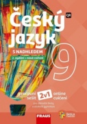 Český jazyk 9 s nadhledem 2v1 - Hybridní pracovní sešit