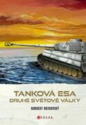 Tanková esa druhé světové války (e-kniha)