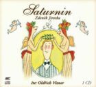 Saturnin (audiokniha) - CD audio
