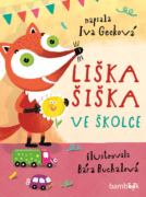 Liška Šiška ve školce (e-kniha)