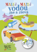 Maluj vodou zas a znova Cestujeme