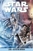 Star Wars - Lando - Roztříštěné Impérium