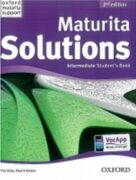 Maturita Solutions Intermediate Student´s Book 2nd (CZEch Edition)