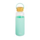 Mentolová skleněná láhev 500 ml