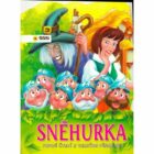 Sněhurka - První čtení s velkými písmenky