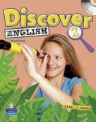 Discover English 2 Workbook w/ CD-ROM CZ Edition
