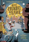 Hravý průvodce Prahou (e-kniha)