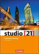 Studio 21 A1 Intensivtraining mit Hörtexten auf Audio-CD, Gesamtband
