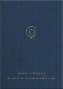 Deník vděčnosti - Malými krůčky ke spokojenějšímu životu (modrý)