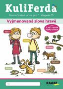 KuliFerda - Vyjmenovaná slova hravě
