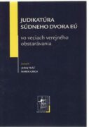 Judikatúra súdneho dvora EÚ