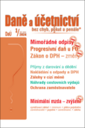 Daně a účetnictví bez chyb, pokut a penále 3/2024