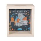 Me to You - Rámová pokladnička: Aby se sny staly skutečností