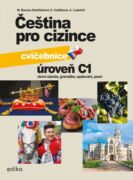 Čeština pro cizince C1 - cvičebnice (e-kniha)