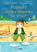 Putování skřítka Vltavínka po Vltavě (e-kniha)