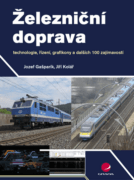 Železniční doprava (e-kniha)