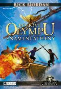 Bohové Olympu – Znamení Athény (e-kniha)