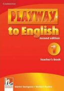 Playway to English Level 1 Teachers Book