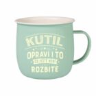 Outdoorový hrnek - Kutil