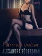 Filmový večer - Krátká erotická povídka (e-kniha)