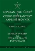 Esperantsko-český a česko-esperantský kapesní slovnik