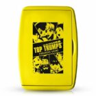 Top Trumps Guide to Anime CZ - karetní hra