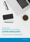 Slovník žurnalistiky (e-kniha)