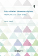 Práce učitele s žákovskou chybou v komunikaci s celou třídou (e-kniha)
