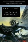 The History of Middle-Earth 03: Lays of Beleriand