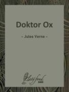 Doktor Ox (e-kniha)